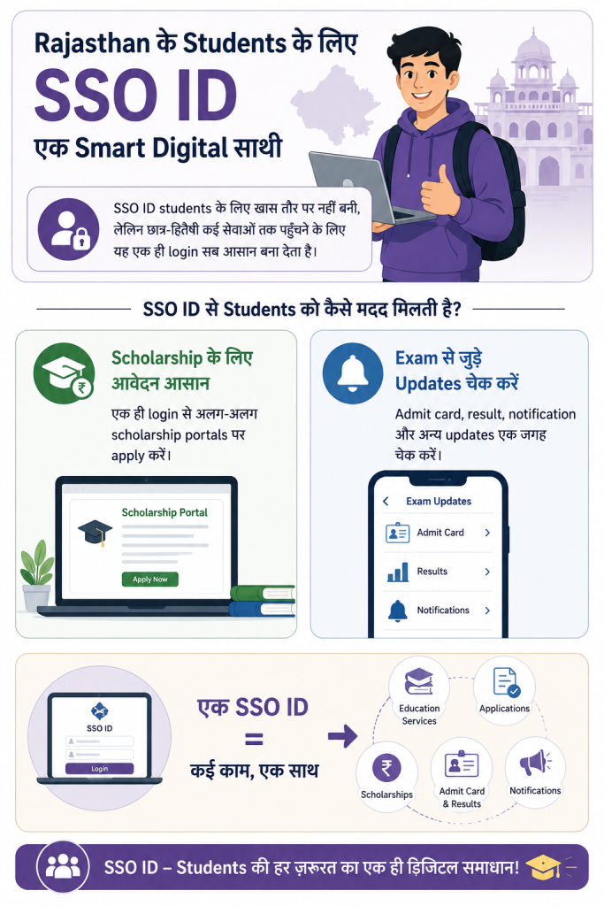 SSO ID for Students