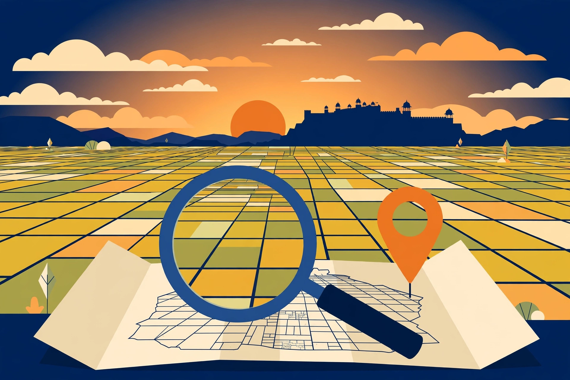 Apna Khata Rajasthan – Jamabandi Nakal aur land records online check guide